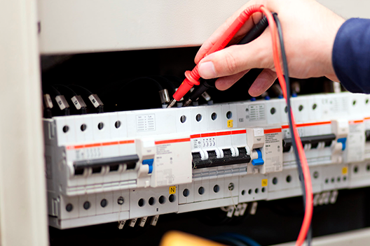 Reparações eléctricas